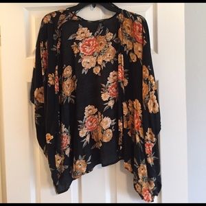 Forever 21 kimono