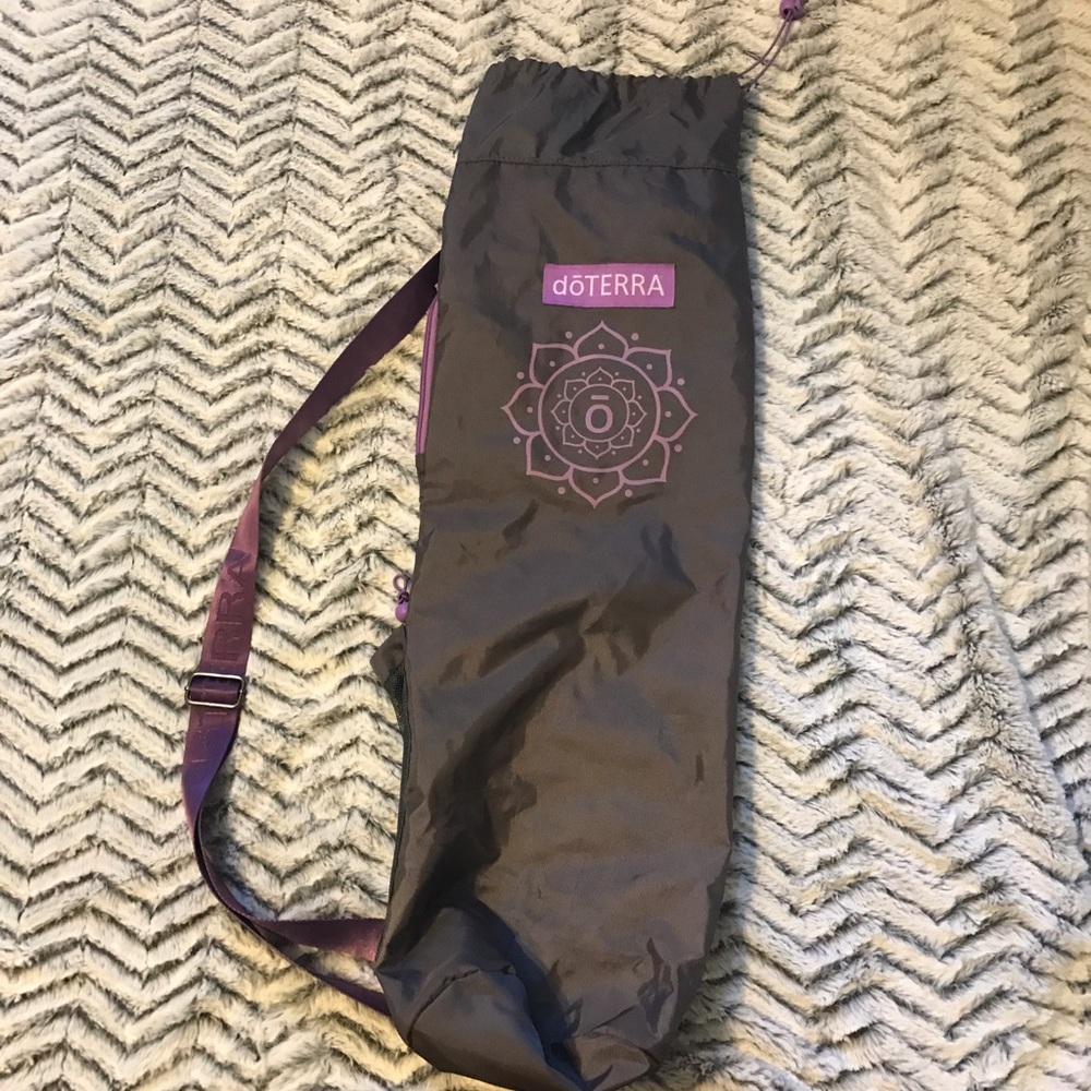 DoTerra Yoga May Bag