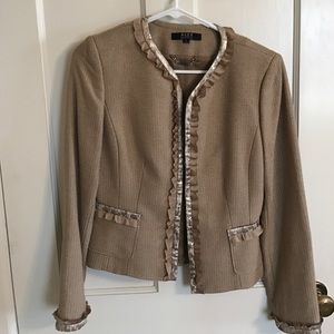 Gold Alex Marie Blazer
