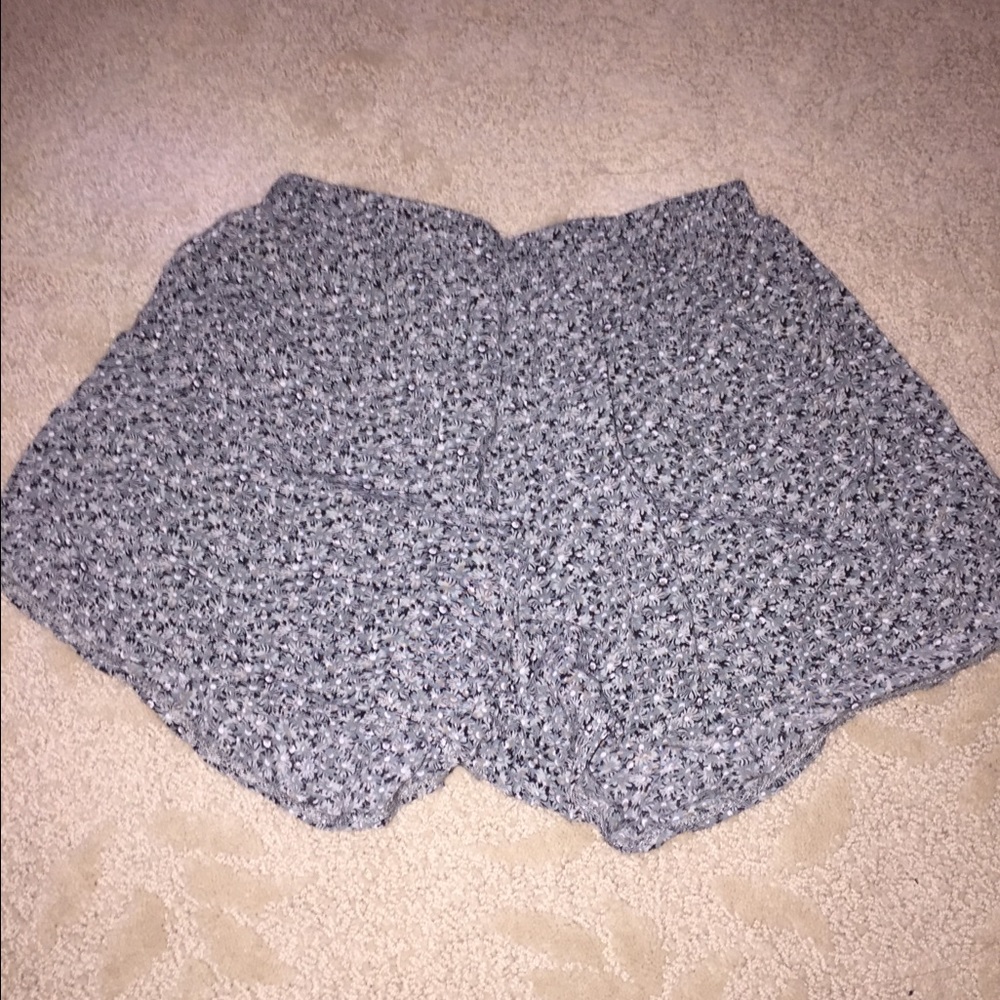 brandy melville RARE remi shorts