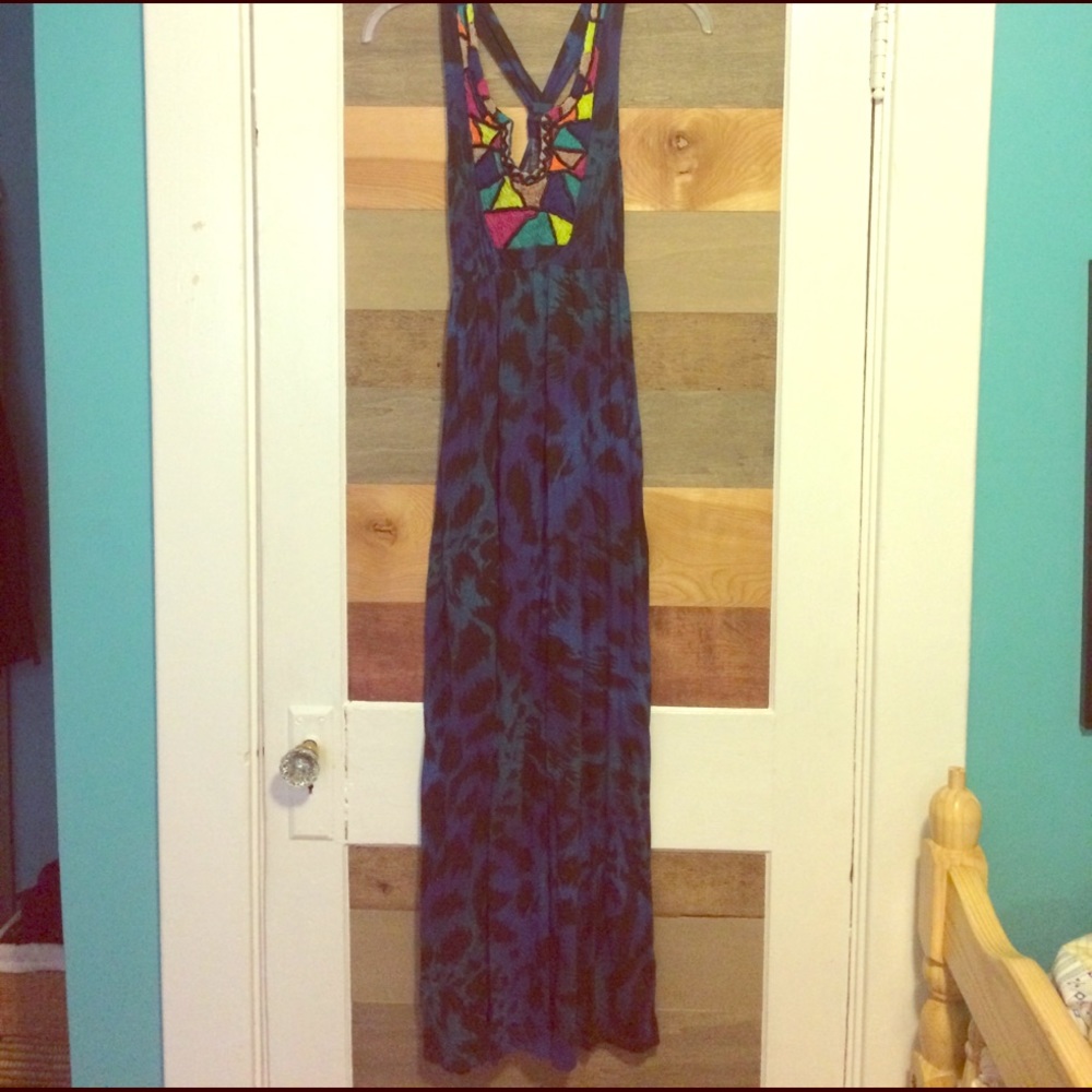 Maxi dress