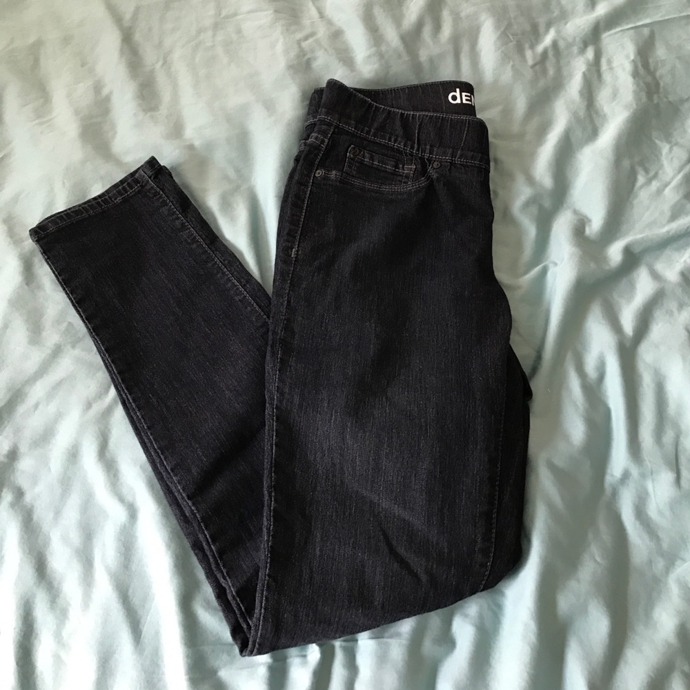 Skinny jeans
