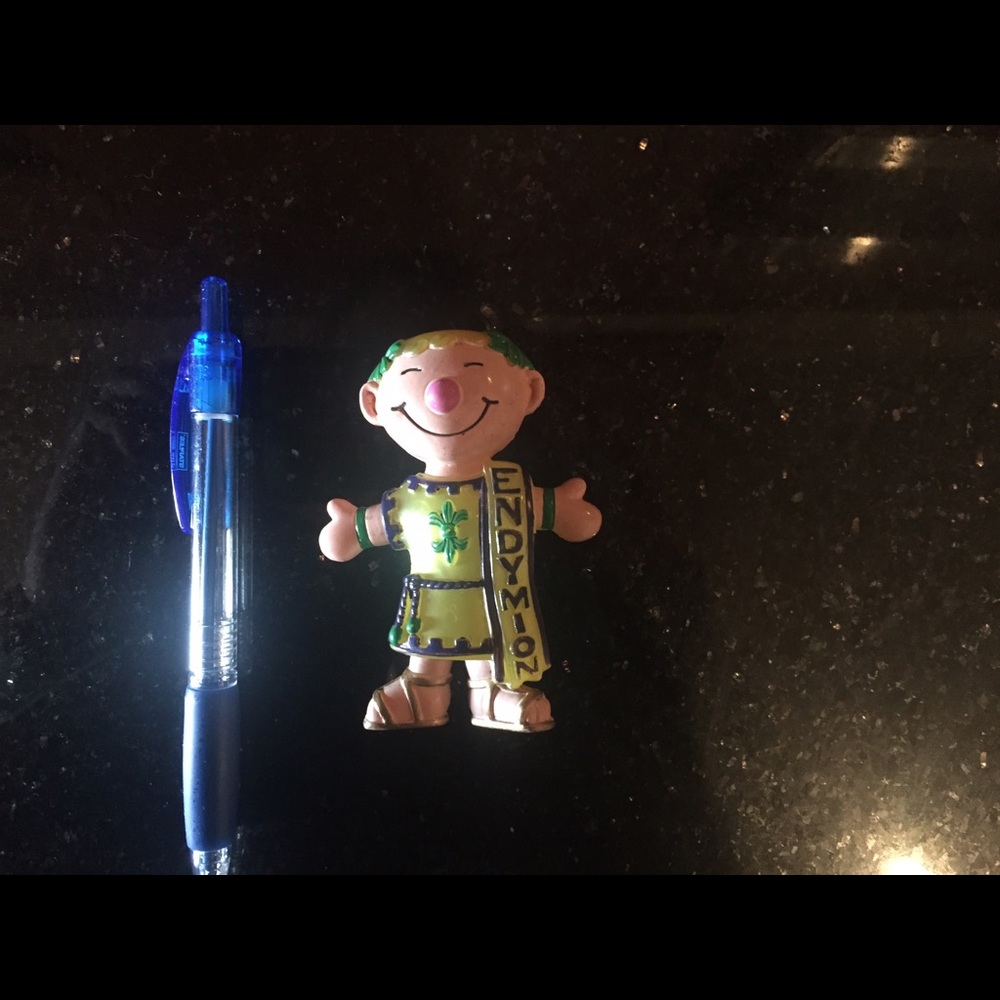 Endymion Mardi Gras magnets