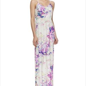 Flowery maxi