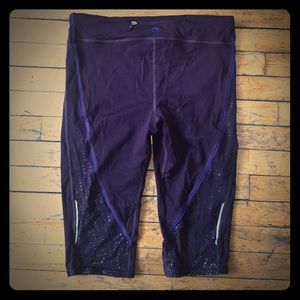 Gapfit size Large knee length leggings