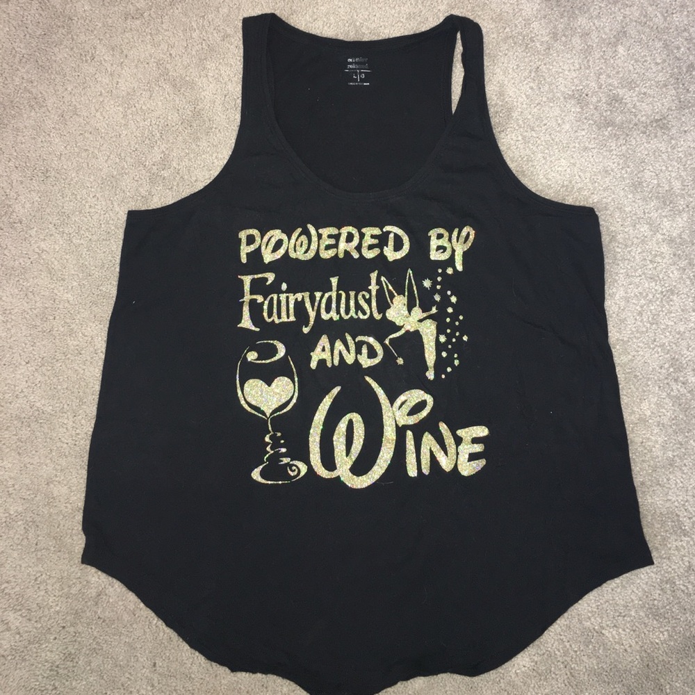 Disney Tank!!