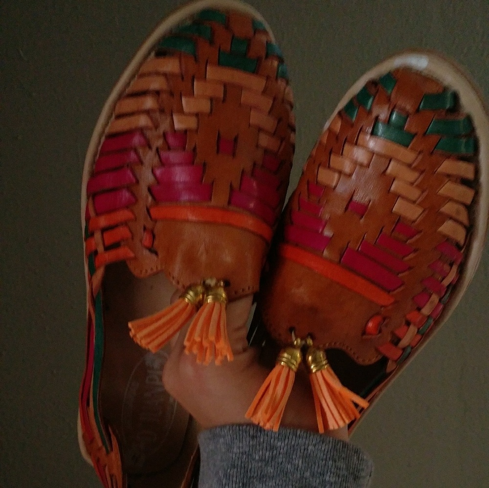 Mexican flats