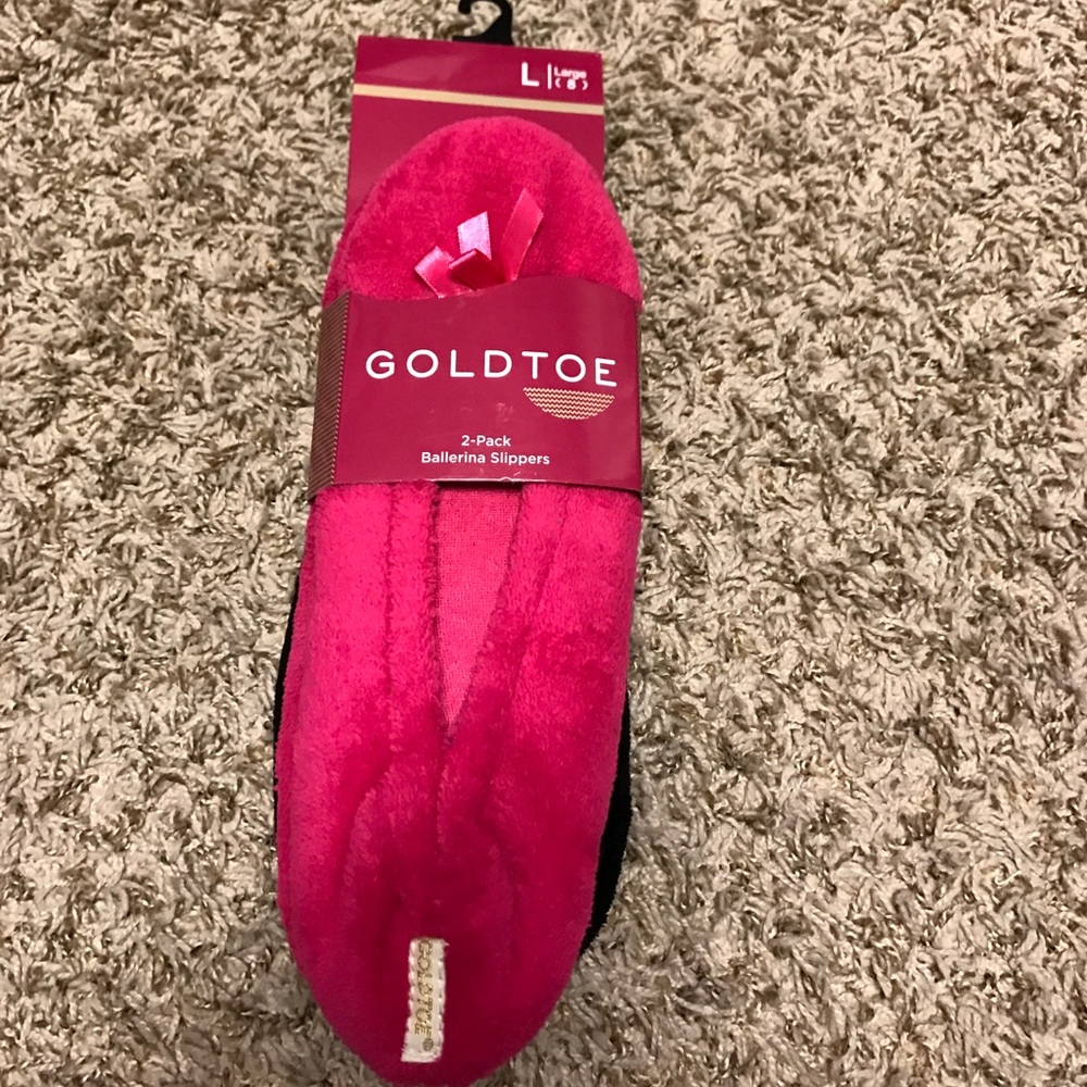 Slipper 2 pack