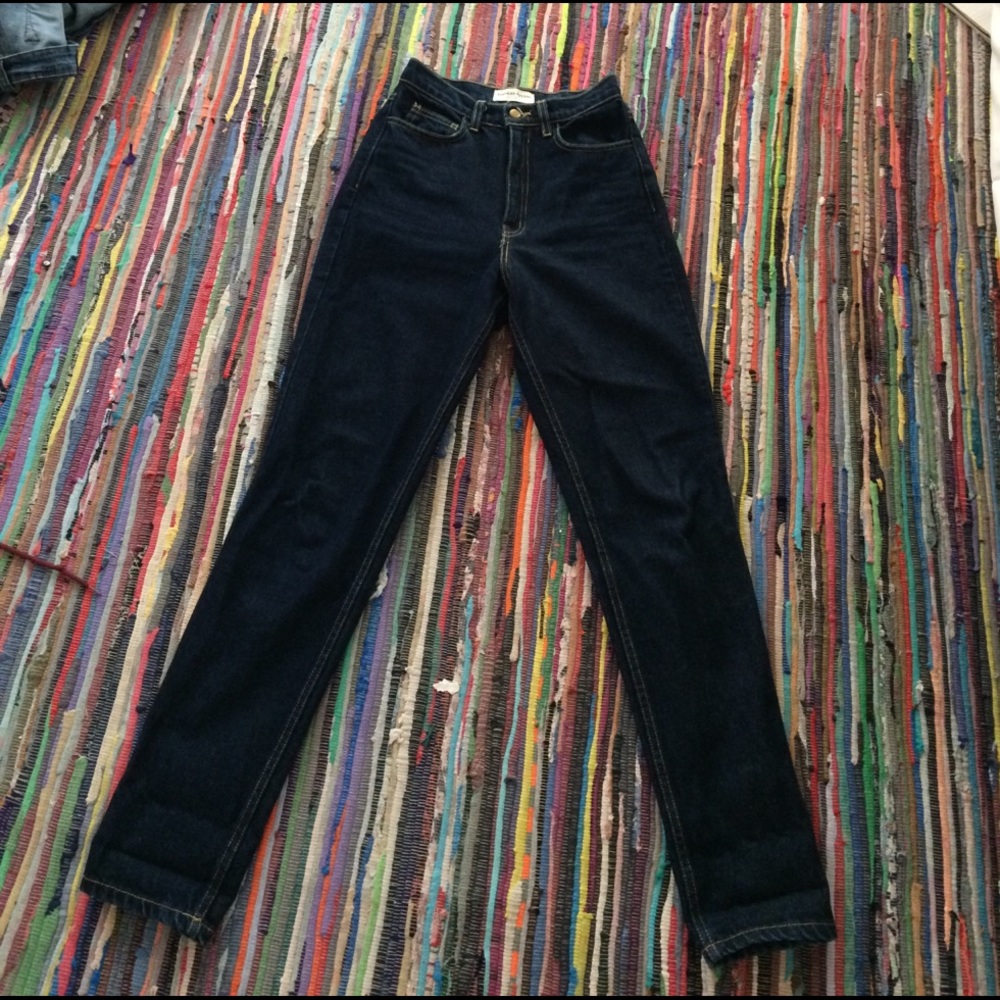 American apparel pencil jean sz 27