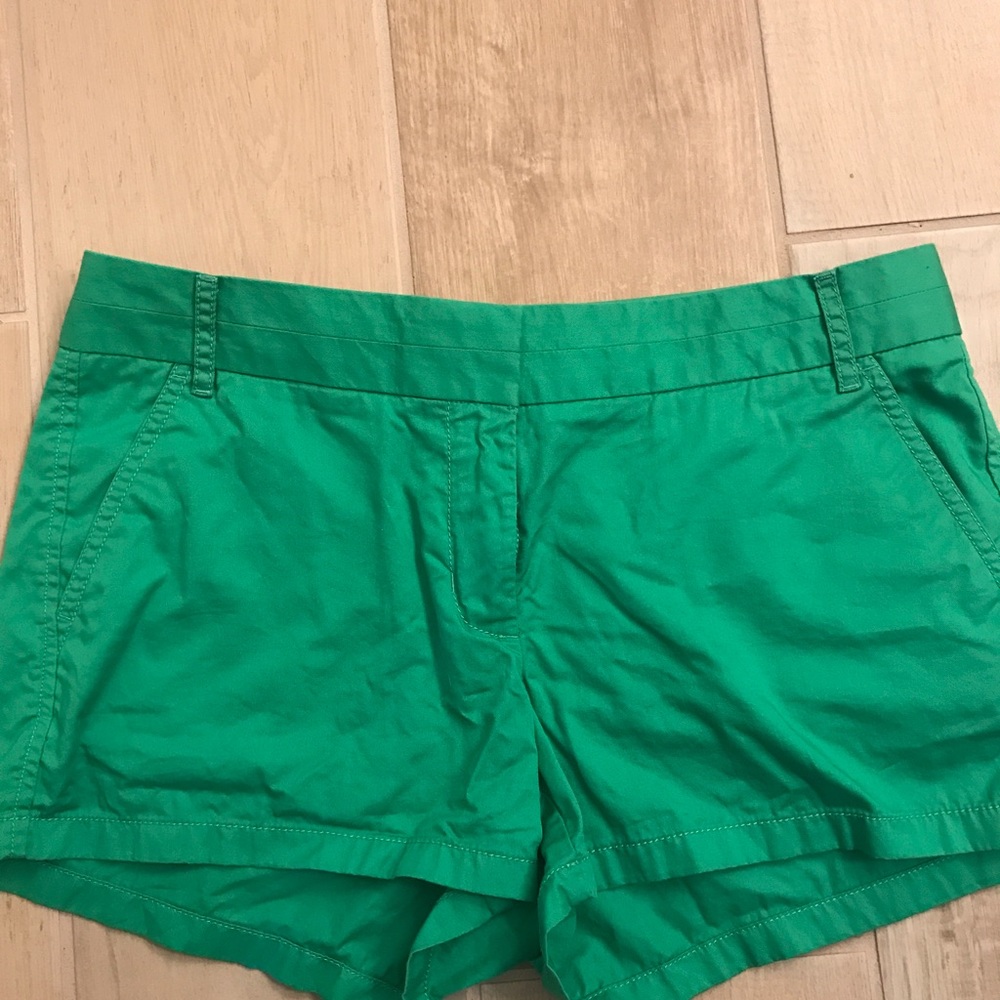 Jcrew chino shorts
