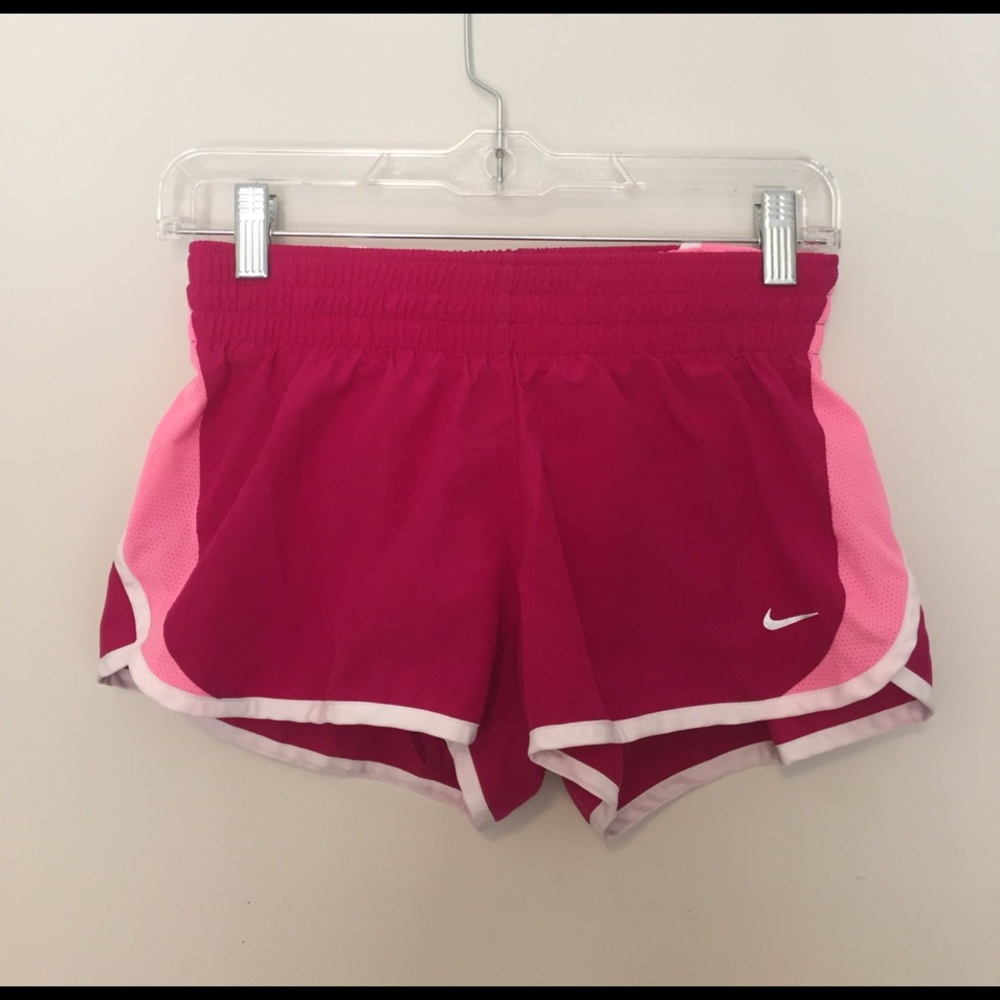 Nike workout shorts