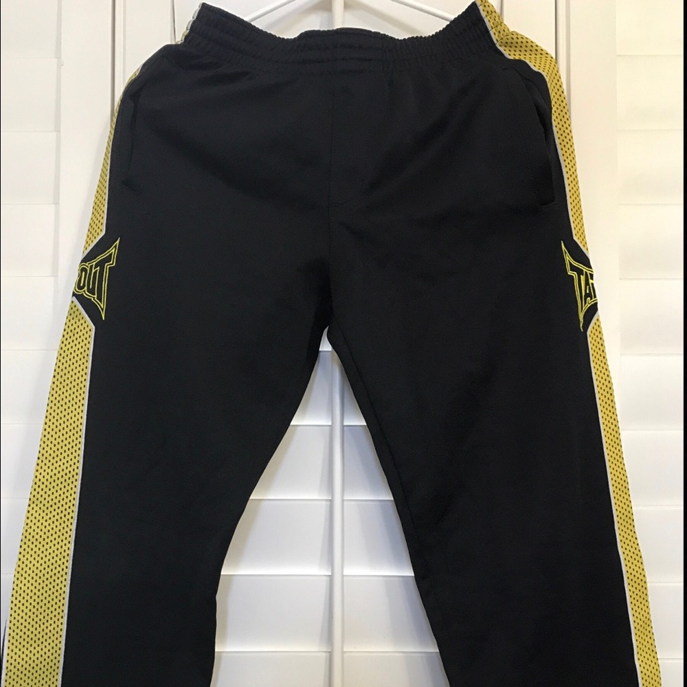 Boys Tapout pants