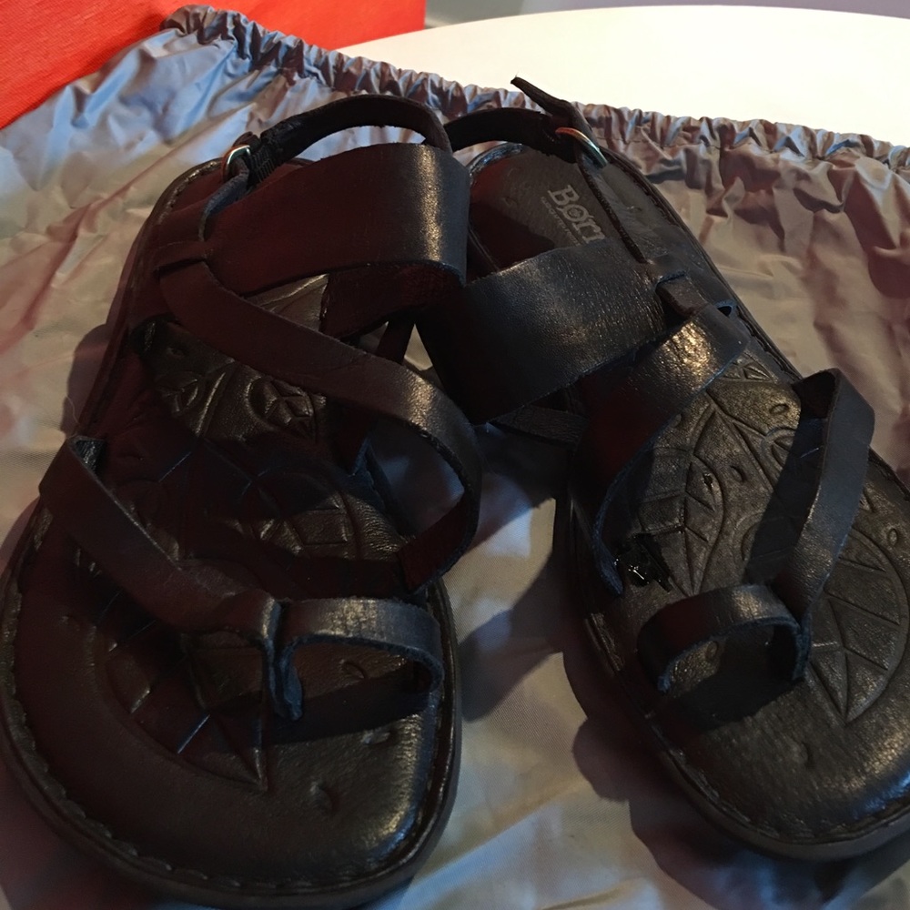 Born - Very comfortable summer sandals