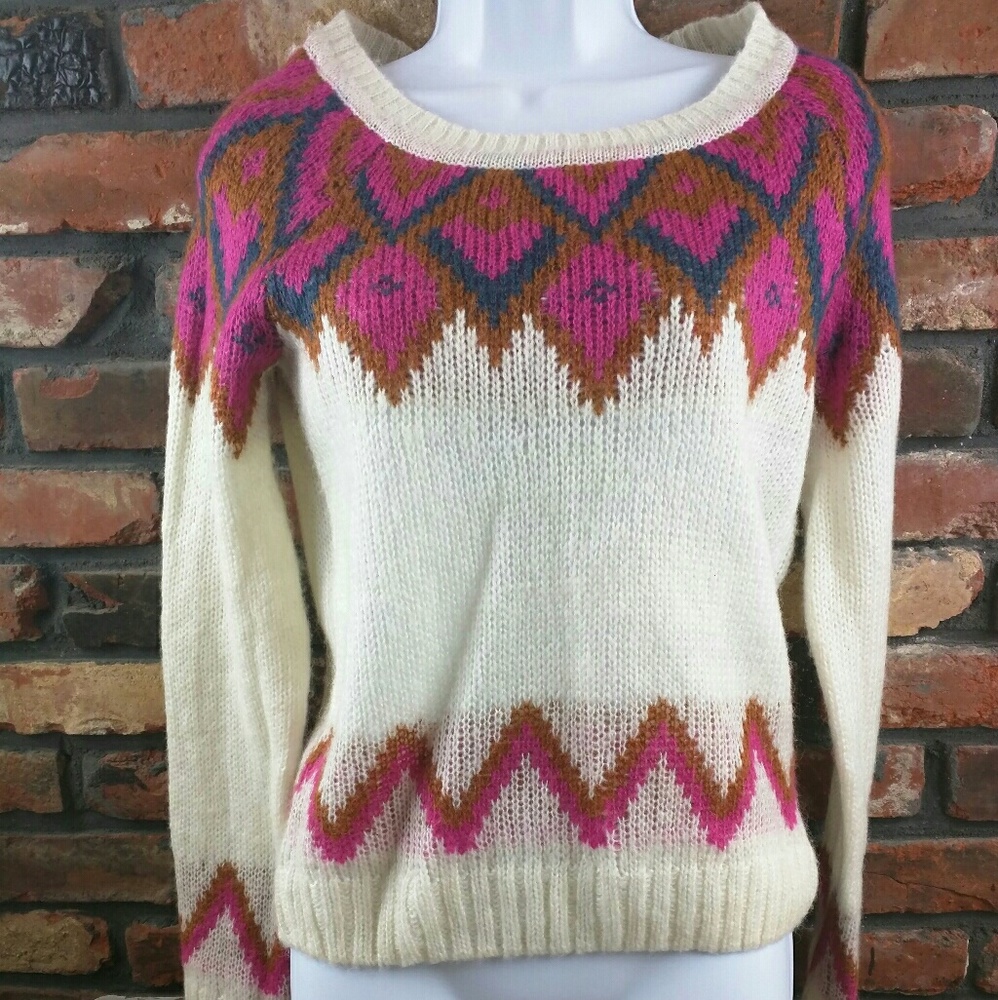 H&M Divided Sweater US 8