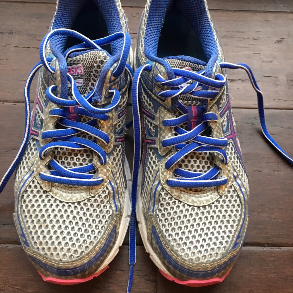 Asics Gel running sneakers
