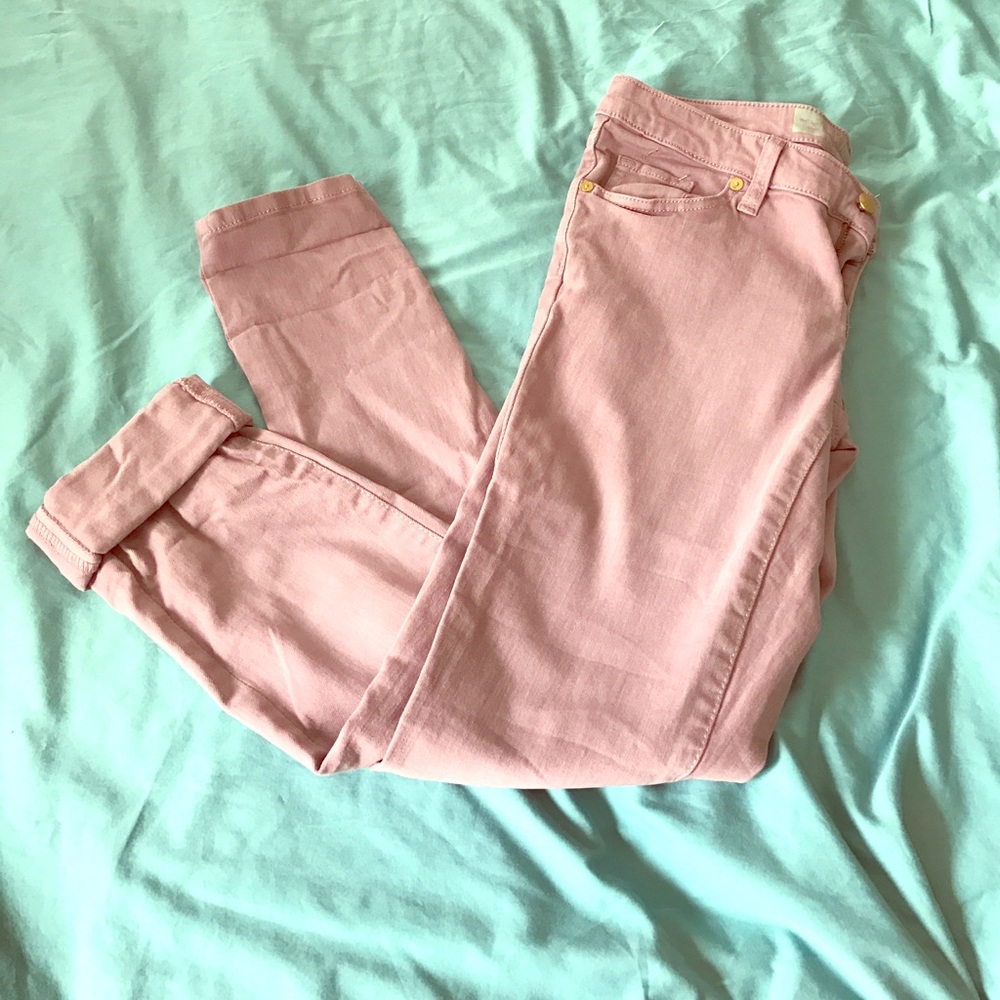 Skinny jeans