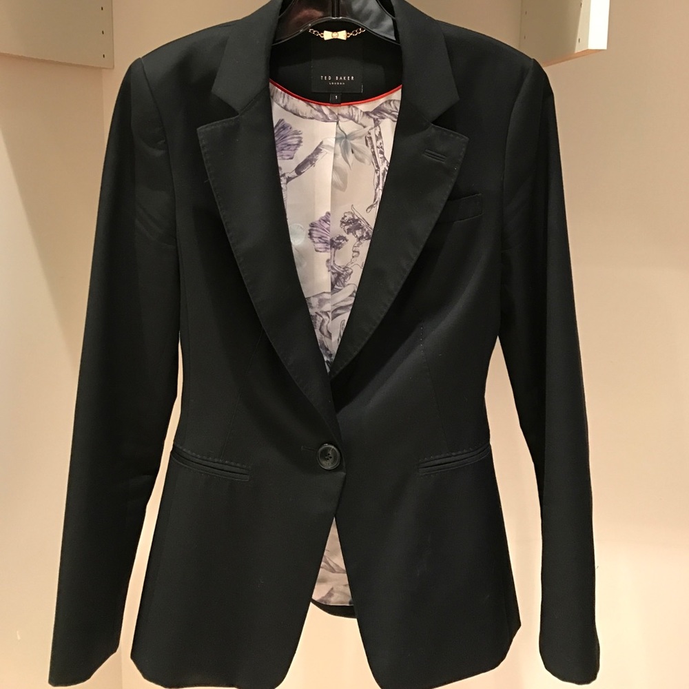 Ted Baker suit jacket