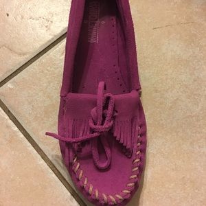 Minnetonka moccasins