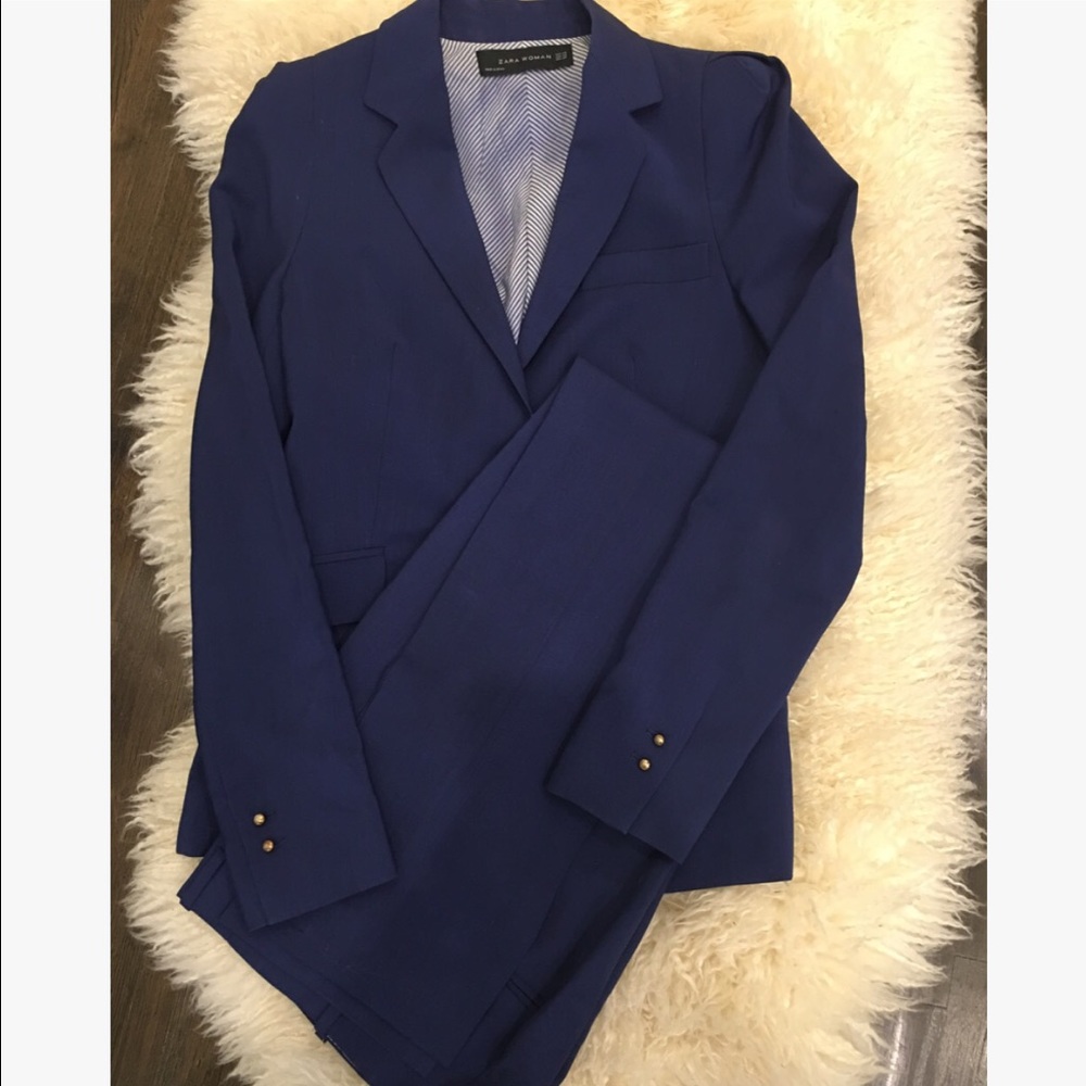Zara Suit