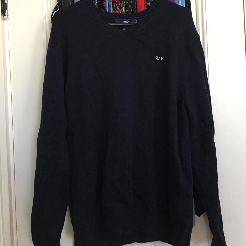 Vineyard Vines shep sweater
