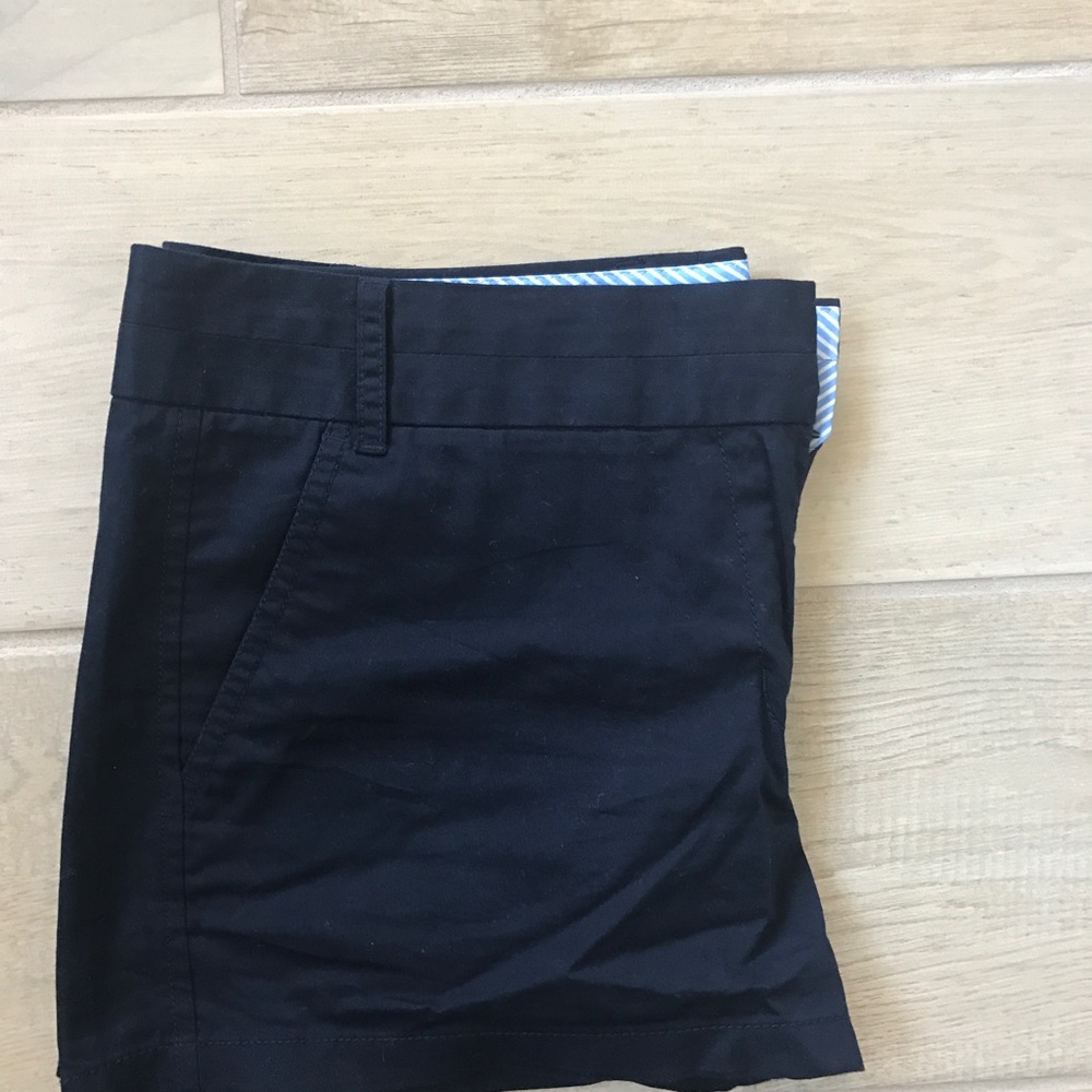 Jcrew chino shorts