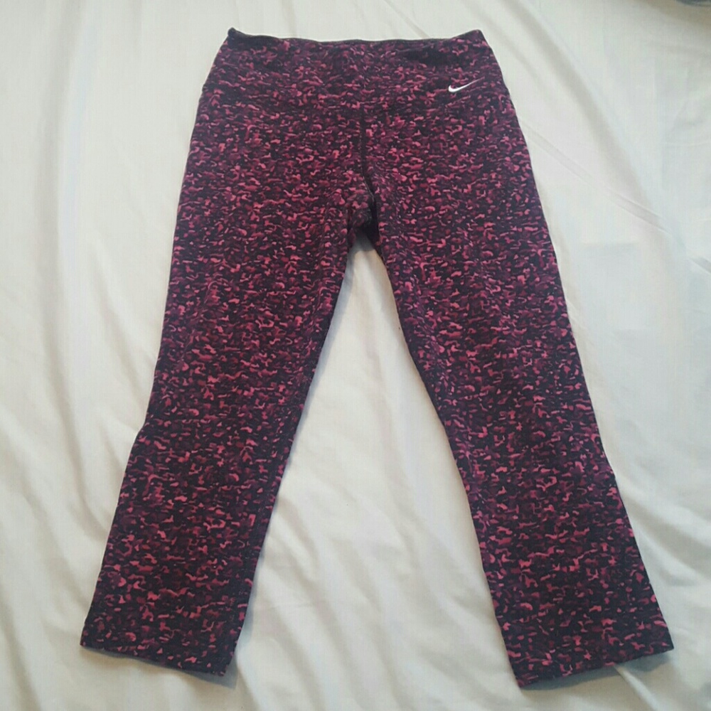 Nike Dry Fit Crop Pants