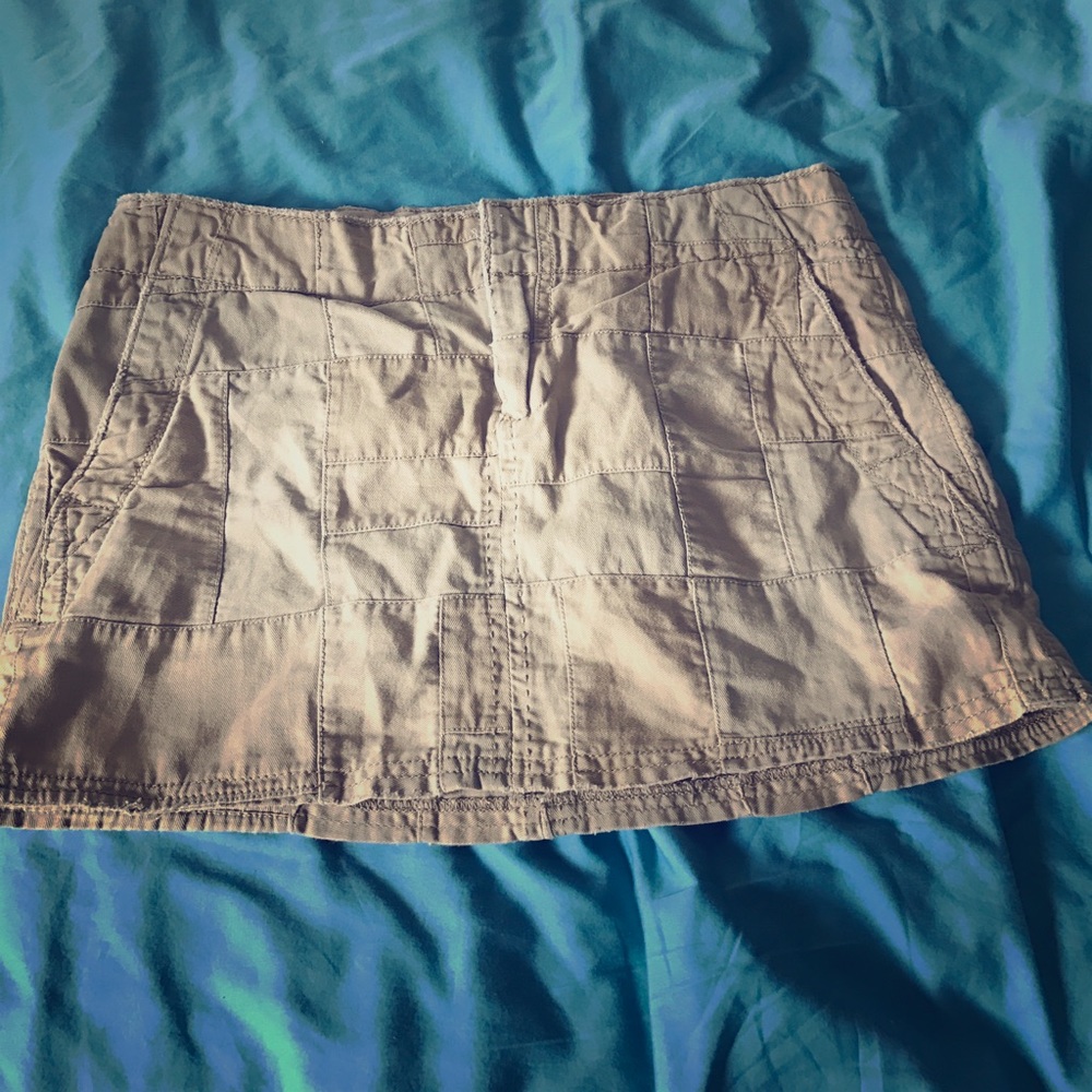 Mini skirt from American Eagle