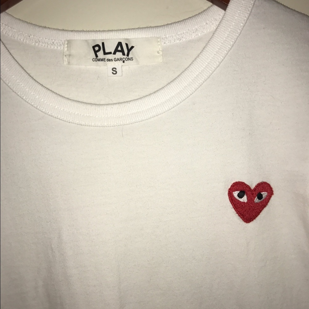 Play t shirt ❤️