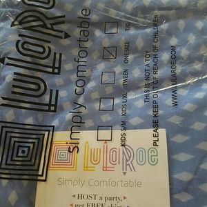 OS Lularoe Leggings brand new in bag
