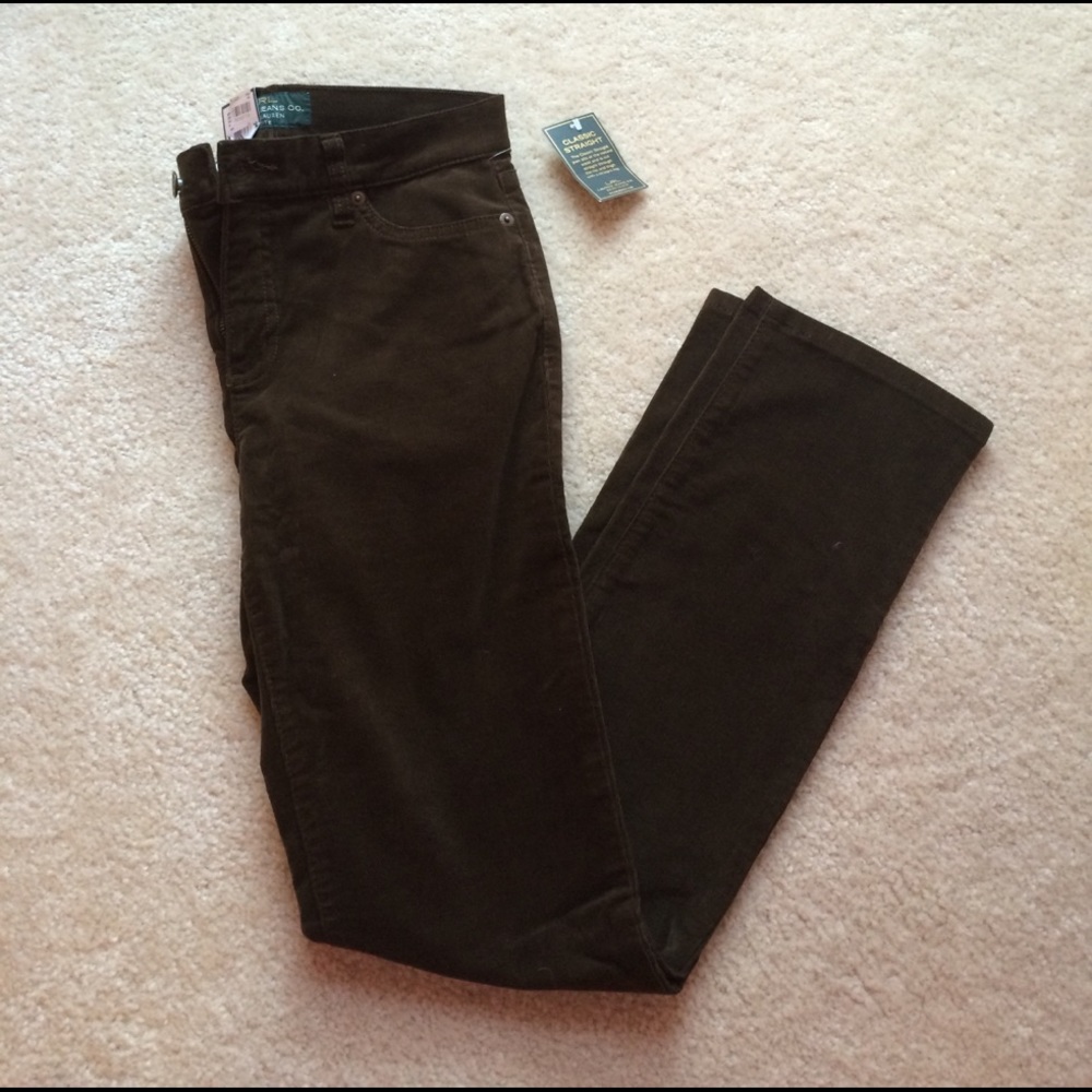 Ralph Lauren Petite Slim Fit Jeans NWT