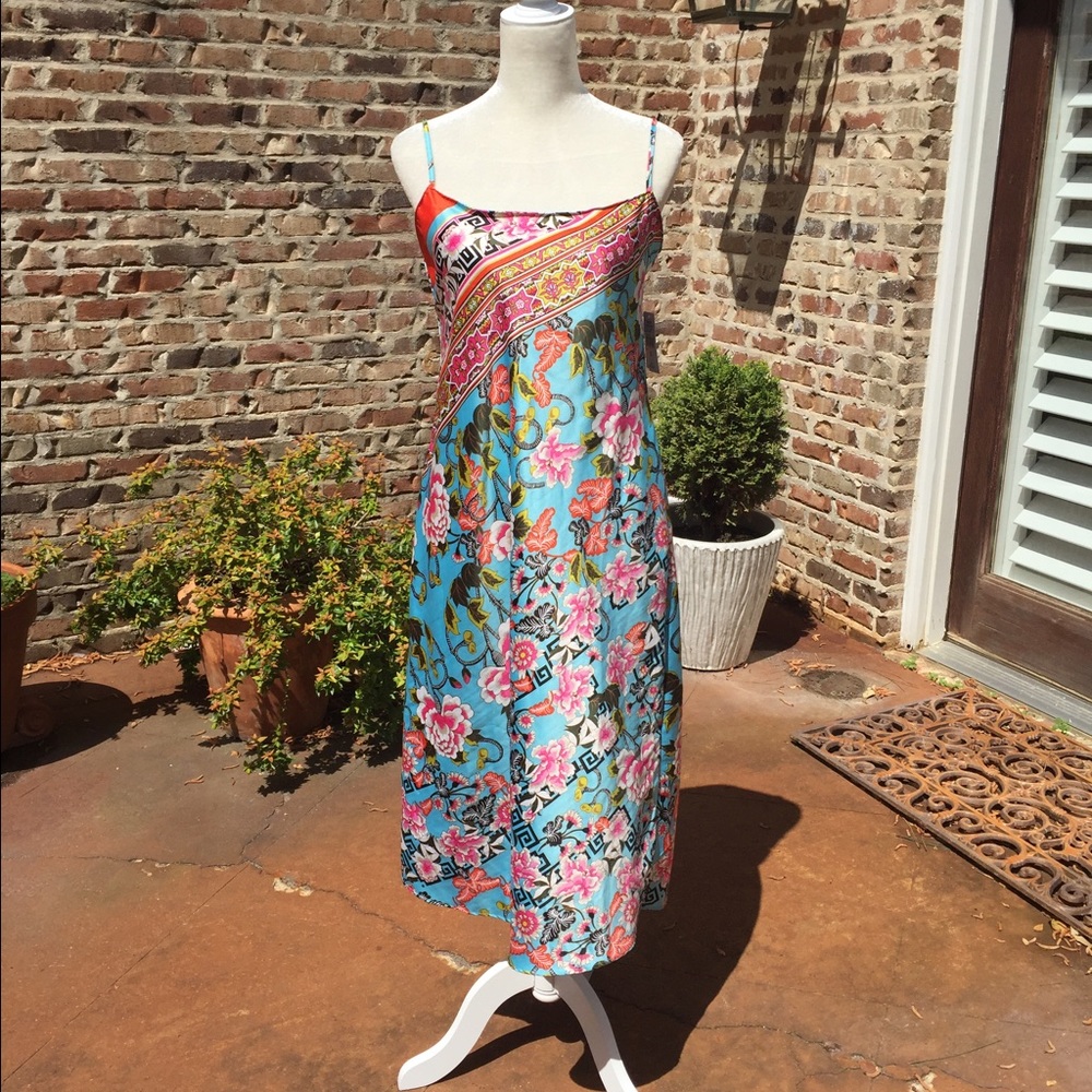 NWT NATORI Private Luxuries nightgown