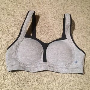 Lululemon TaTa Tamer Sports Bra