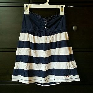 Tube top - Hollister