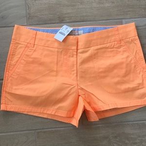 Jcrew chino shorts
