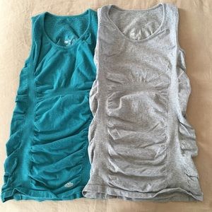 Maurices in MOTION Workout Tanks
