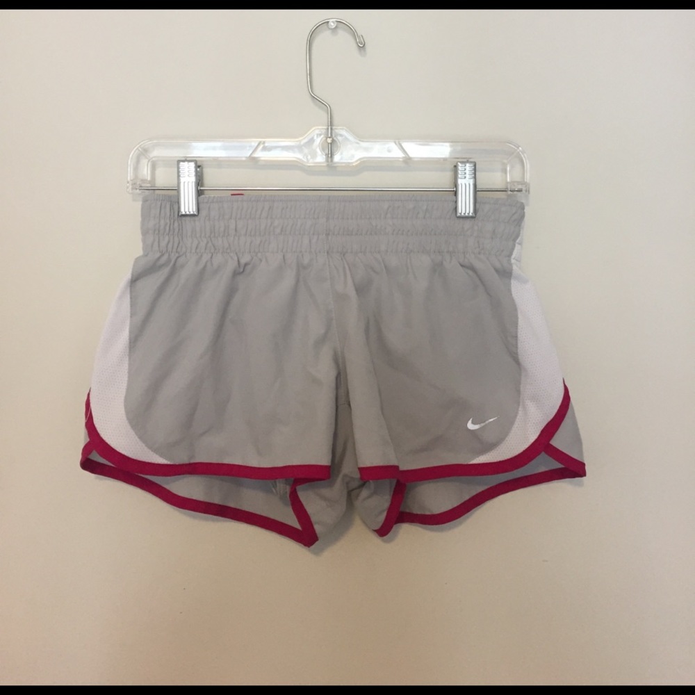 Nike Dri-Fit workout shorts