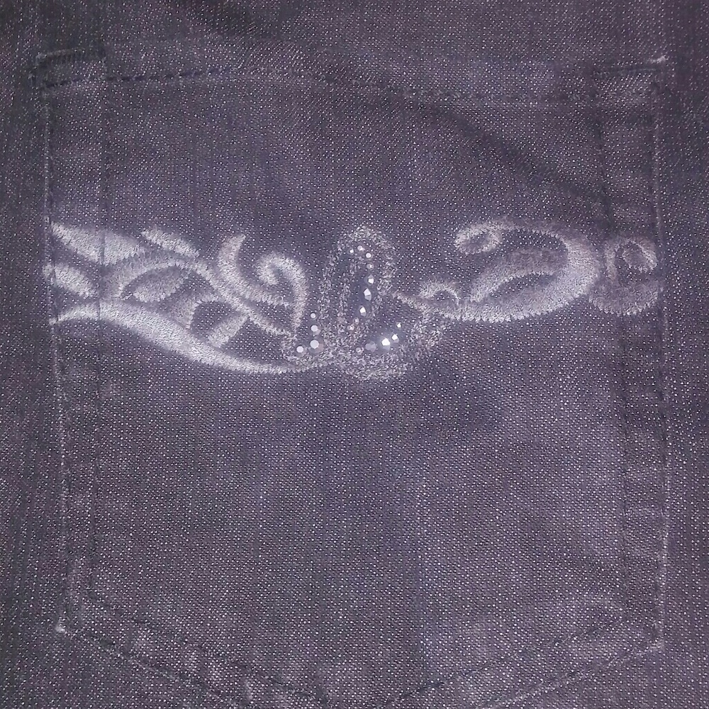 Black plus size jeans Nwot