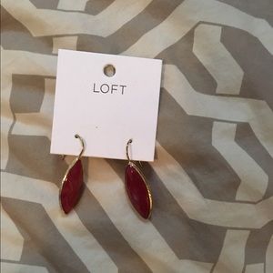 Loft earrings