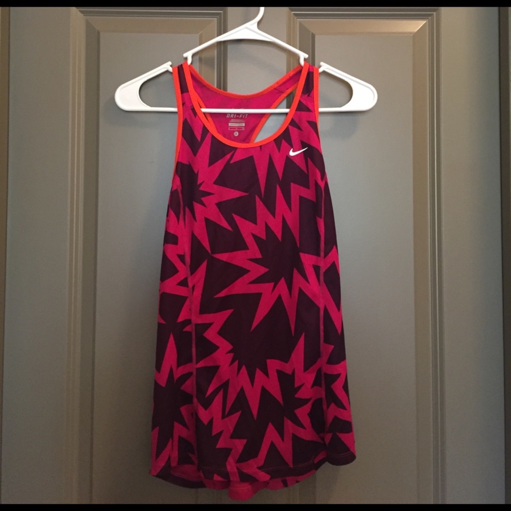 Nike dry fit tank top