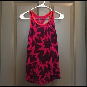 Nike dry fit tank top