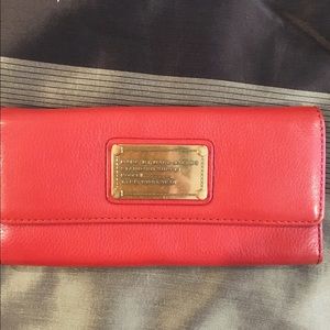 Marc by Marc Jacobs long wallet (pre-loved)