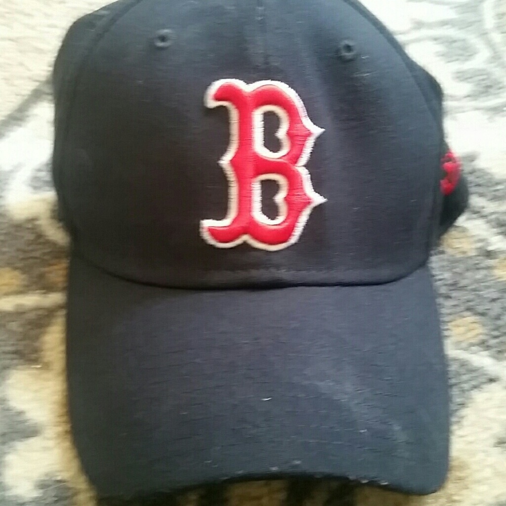 New Era Red Sox Hat