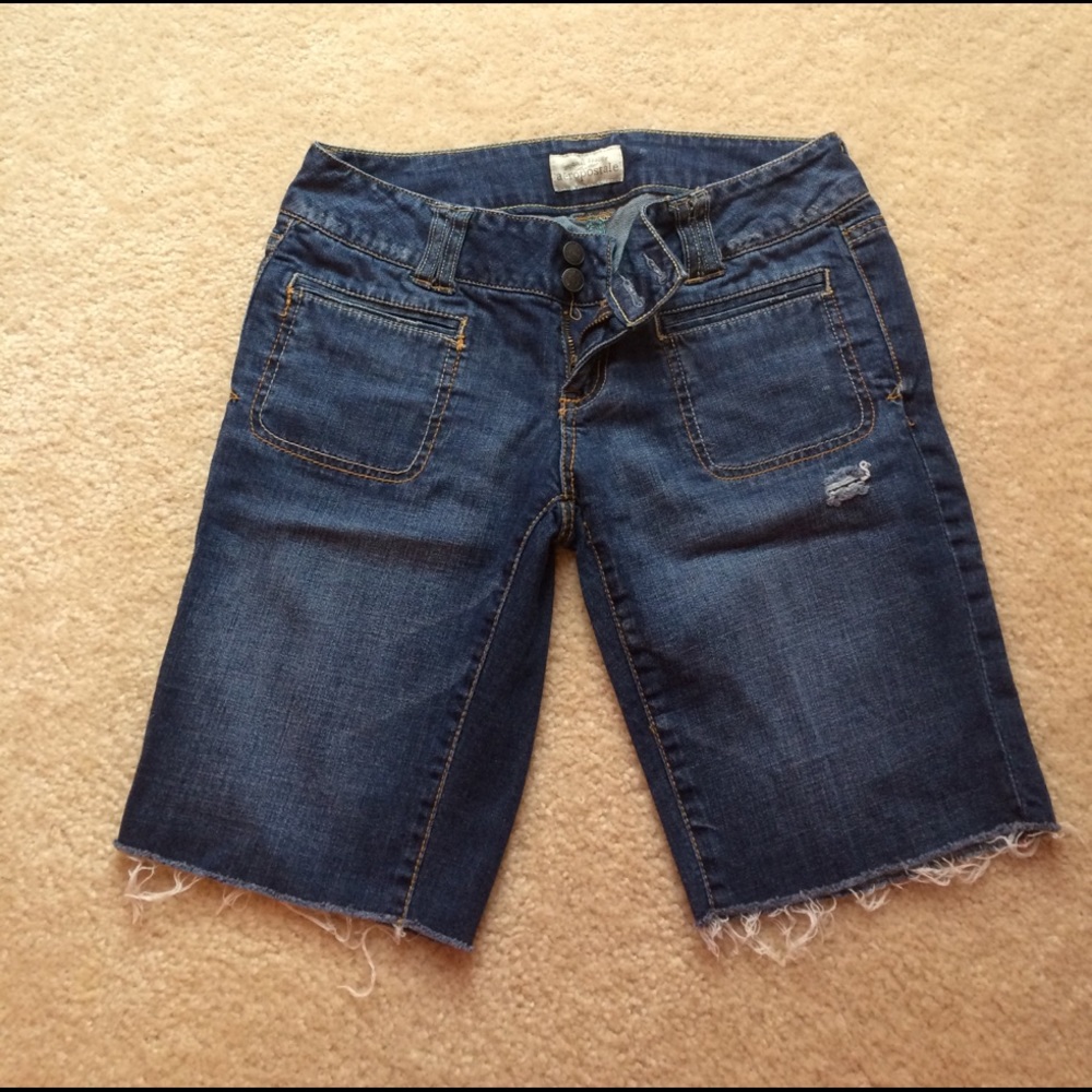 Aeropostale Jean Shorts