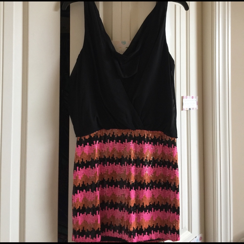 Formal dress
