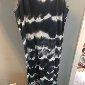 Ralph Lauren Maxi Dress