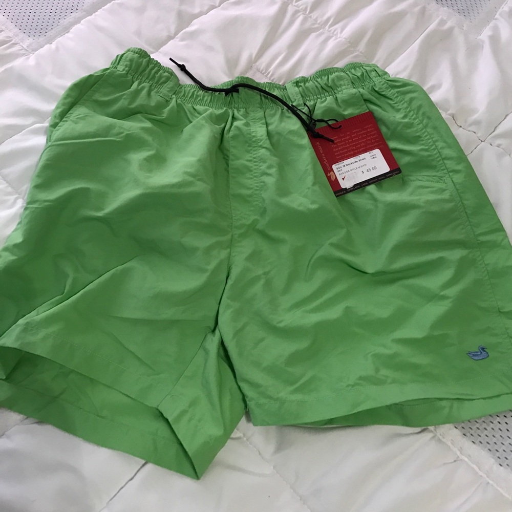 Southern Marsh Swim Shorts
