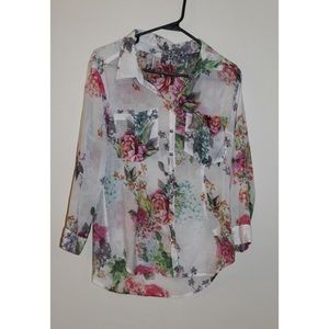 Aratta Button-Up Shirt