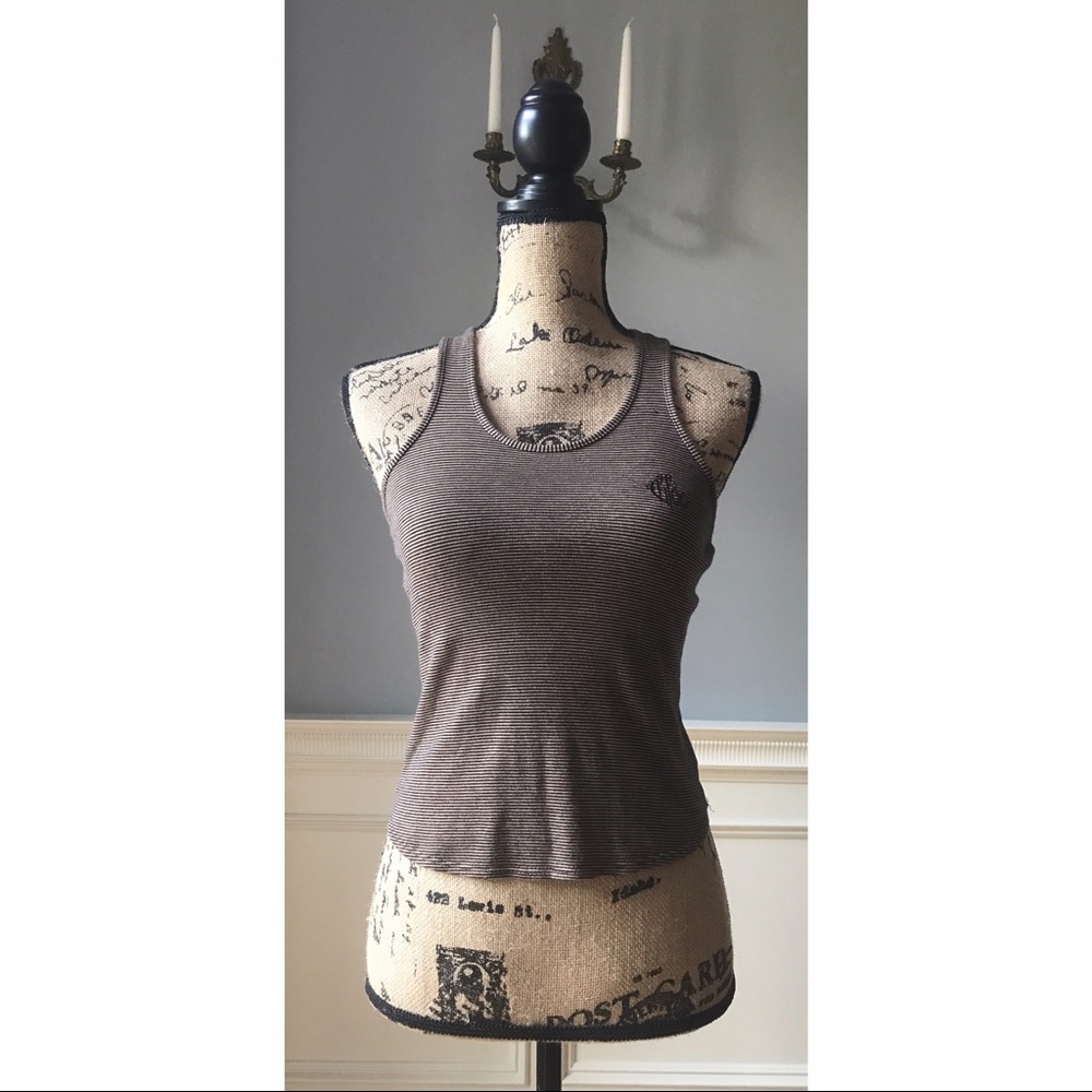 VTG 💕CHLOE Tank Top Sz XS