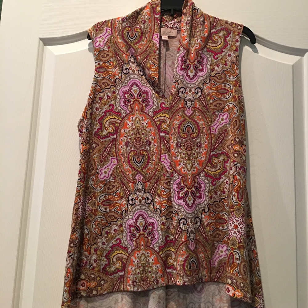 Tunic top