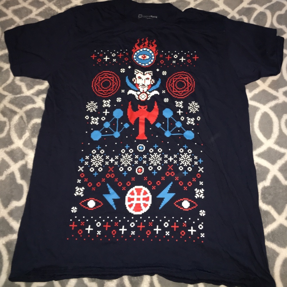 Lootcrate tshirts!